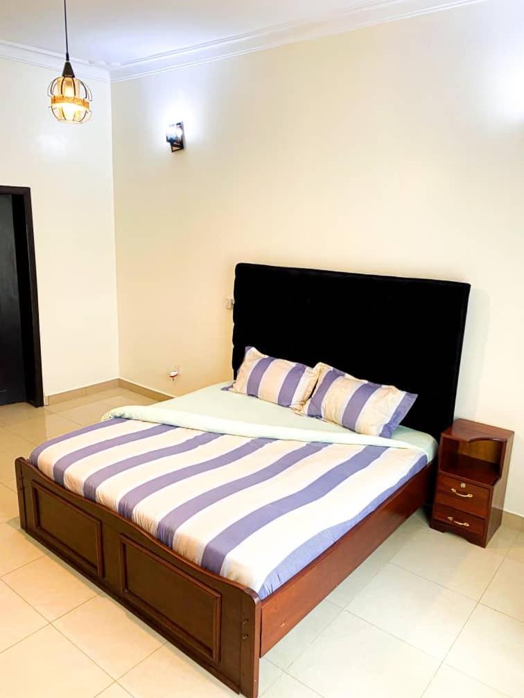 Comfort B&B Kigali Exterior photo