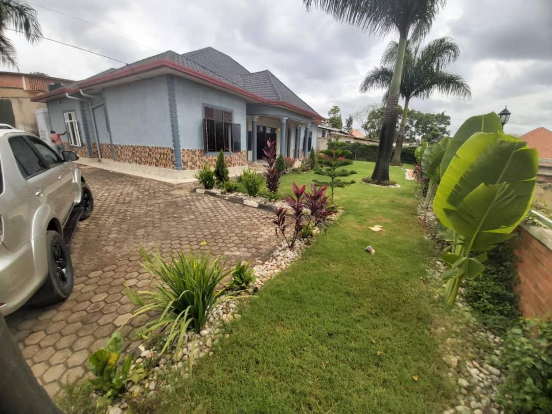 Comfort B&B Kigali Exterior photo